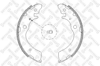394 100-SX STELLOX